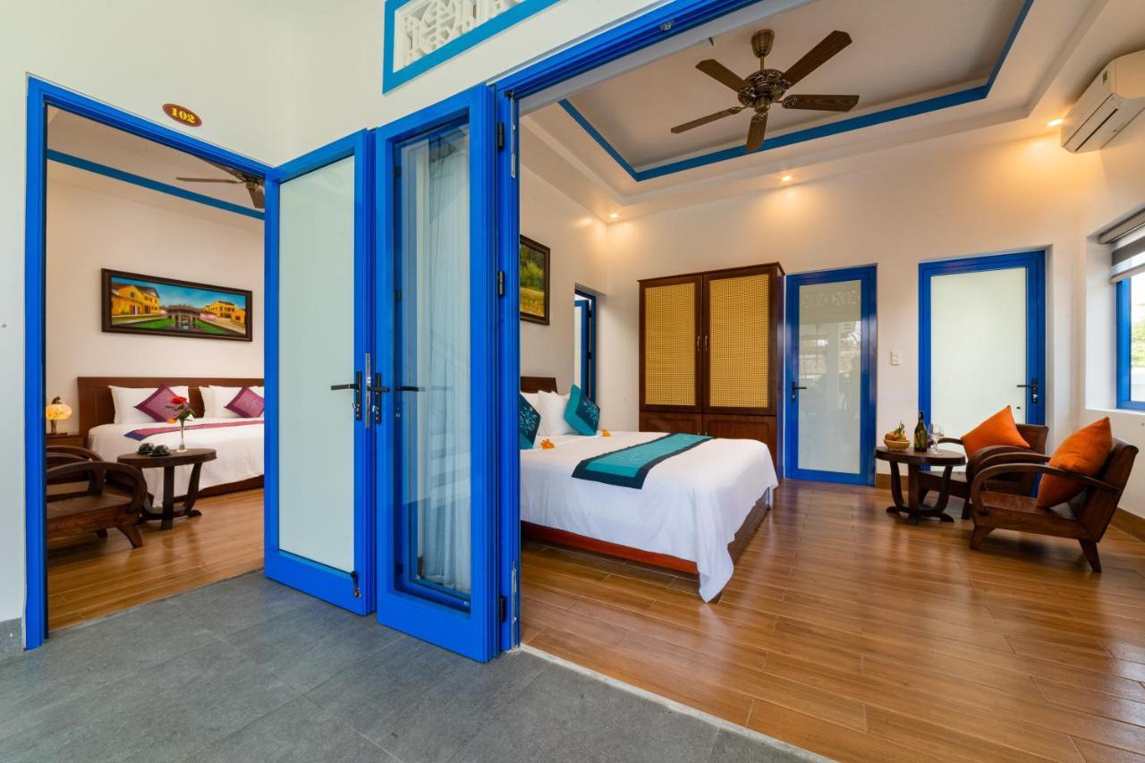 Local Beach Front Villas Tan Thanh Екстериор снимка