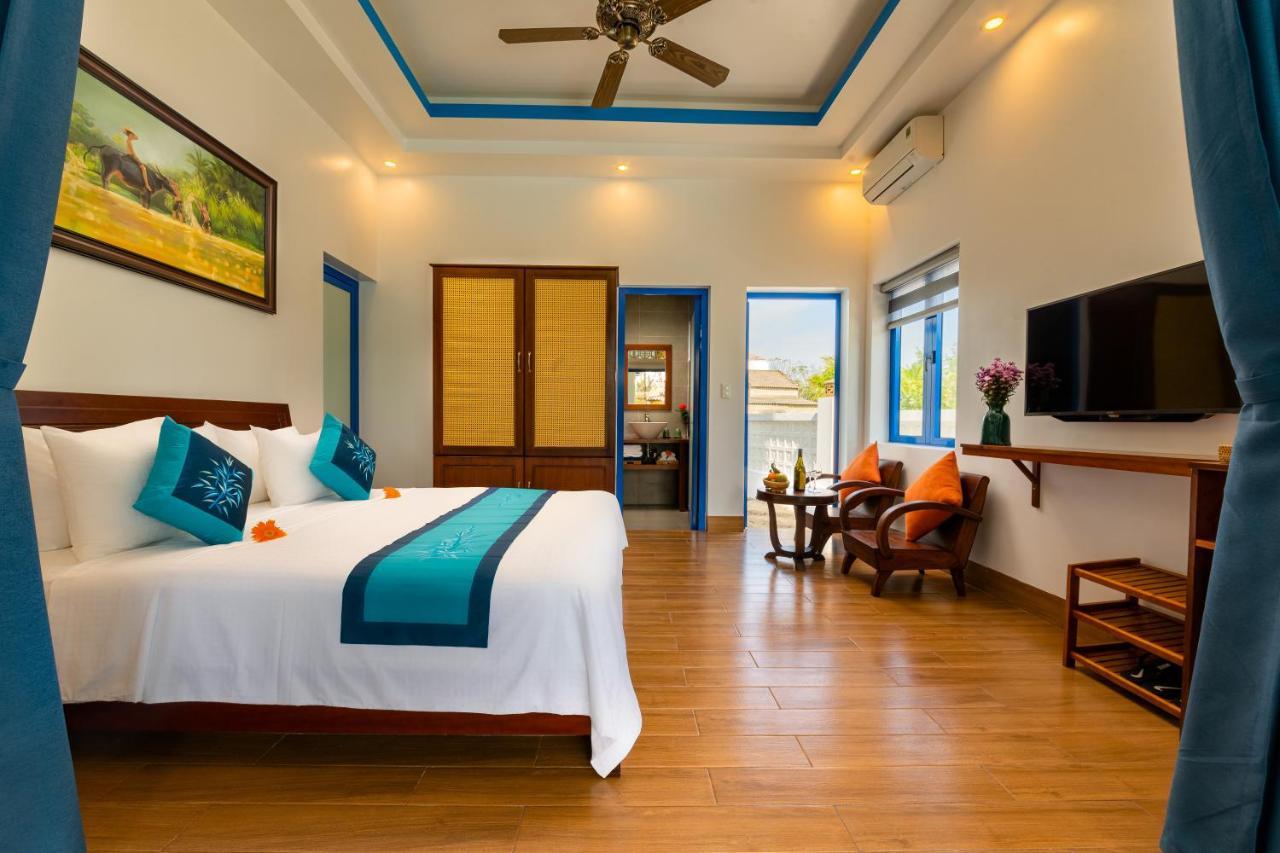 Local Beach Front Villas Tan Thanh Екстериор снимка