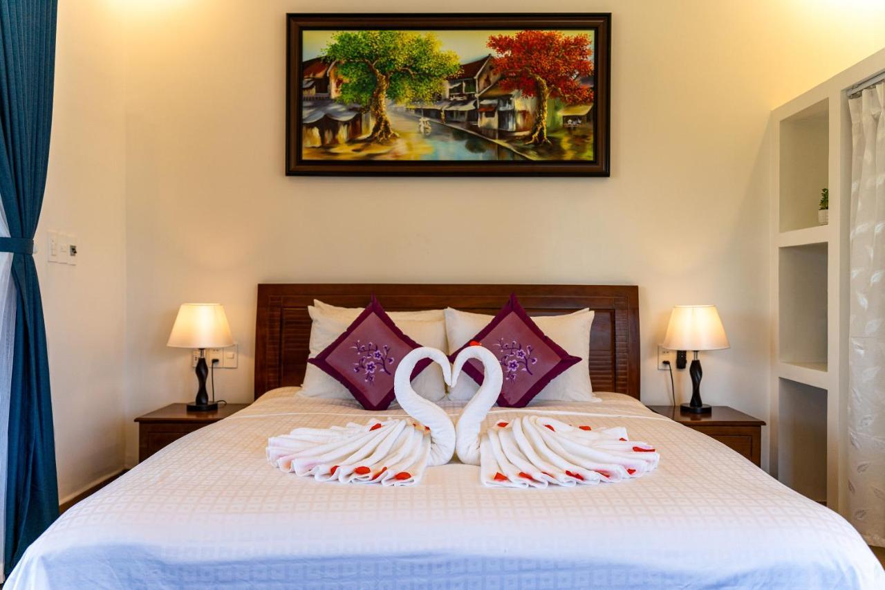 Local Beach Front Villas Tan Thanh Екстериор снимка