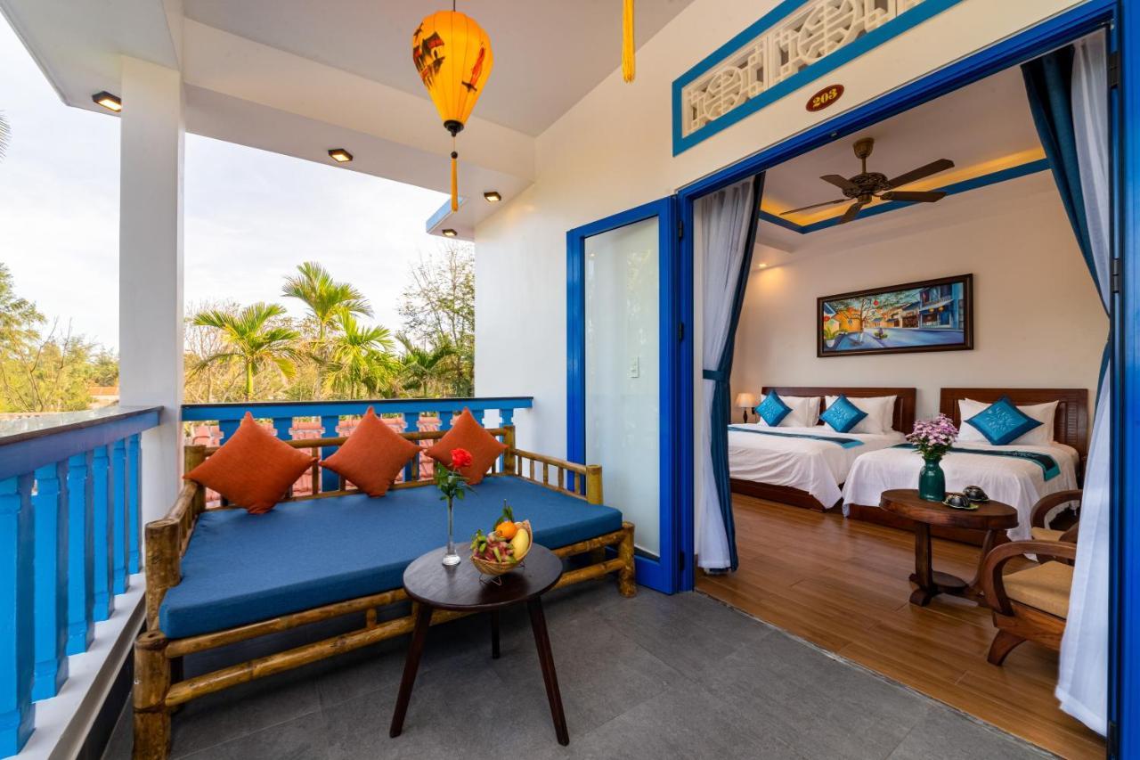 Local Beach Front Villas Tan Thanh Екстериор снимка