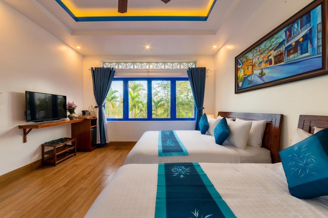 Local Beach Front Villas Tan Thanh Екстериор снимка