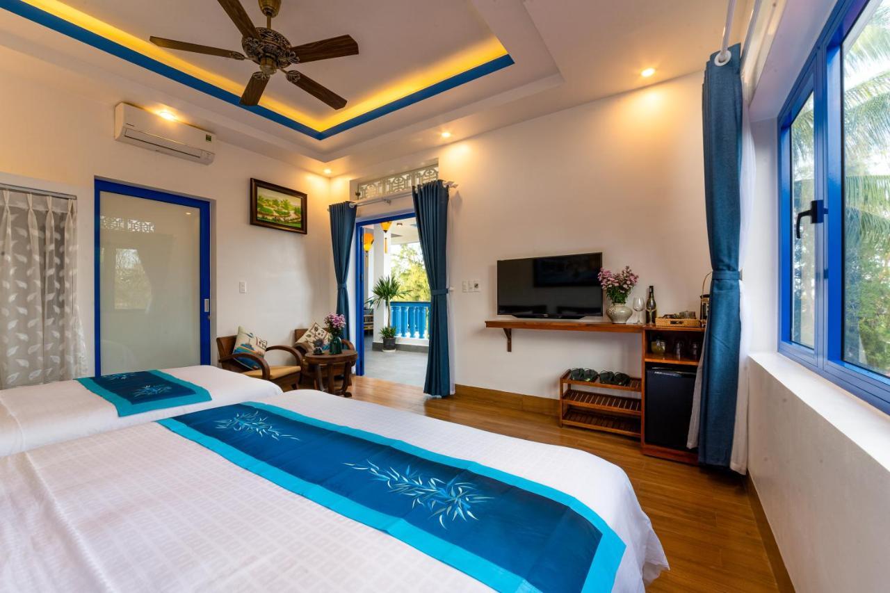 Local Beach Front Villas Tan Thanh Екстериор снимка