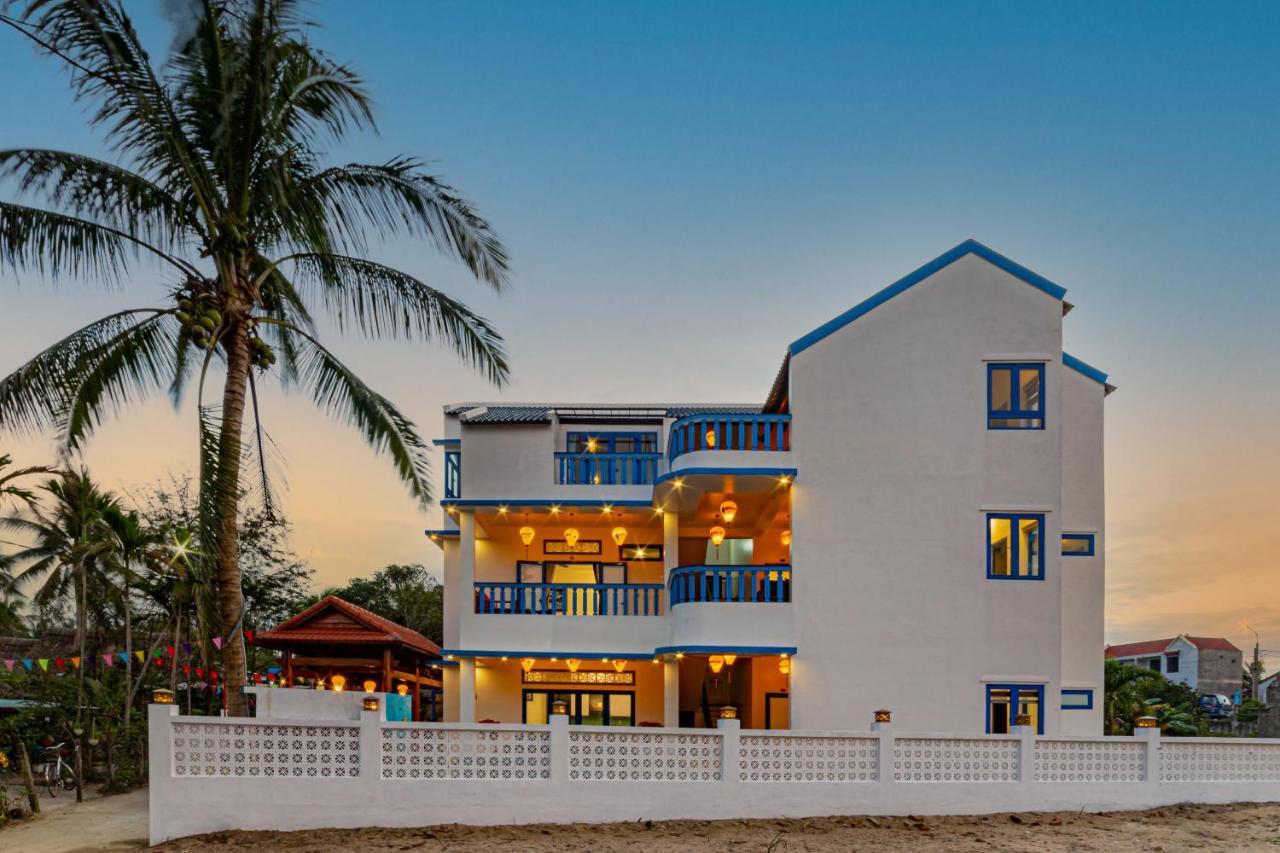 Local Beach Front Villas Tan Thanh Екстериор снимка