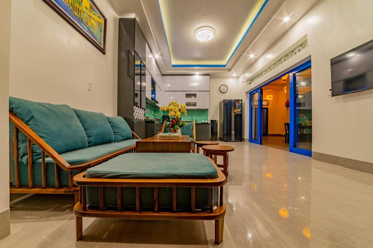 Local Beach Front Villas Tan Thanh Екстериор снимка