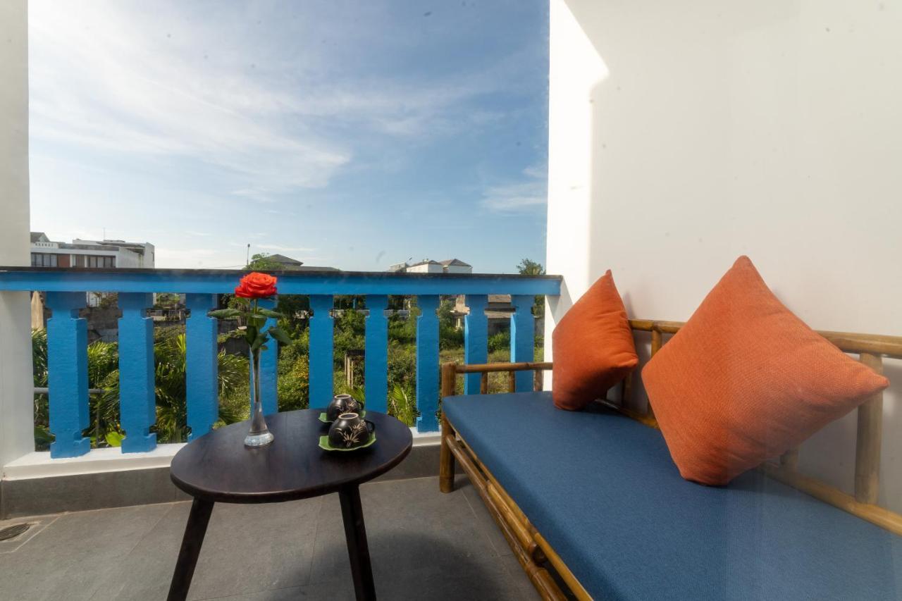 Local Beach Front Villas Tan Thanh Екстериор снимка