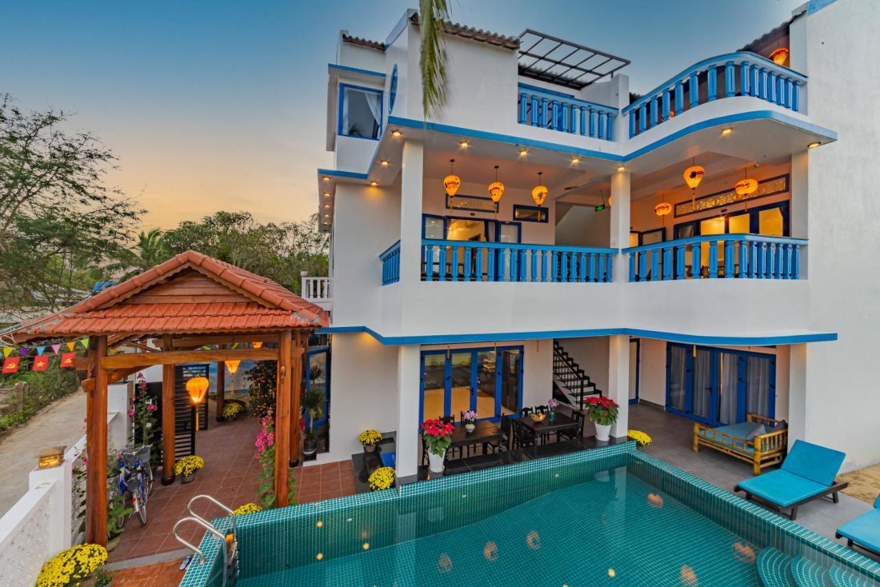 Local Beach Front Villas Tan Thanh Екстериор снимка