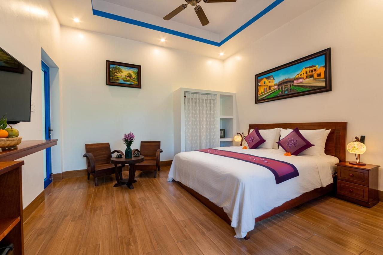 Local Beach Front Villas Tan Thanh Екстериор снимка