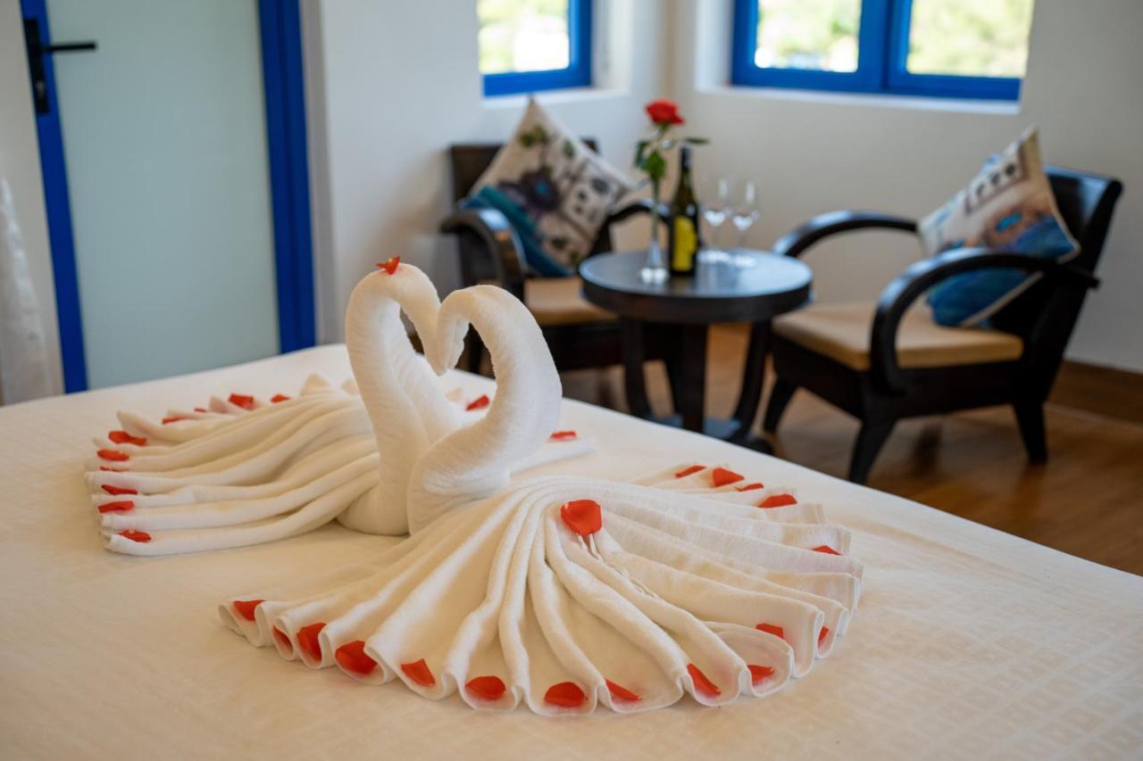 Local Beach Front Villas Tan Thanh Екстериор снимка