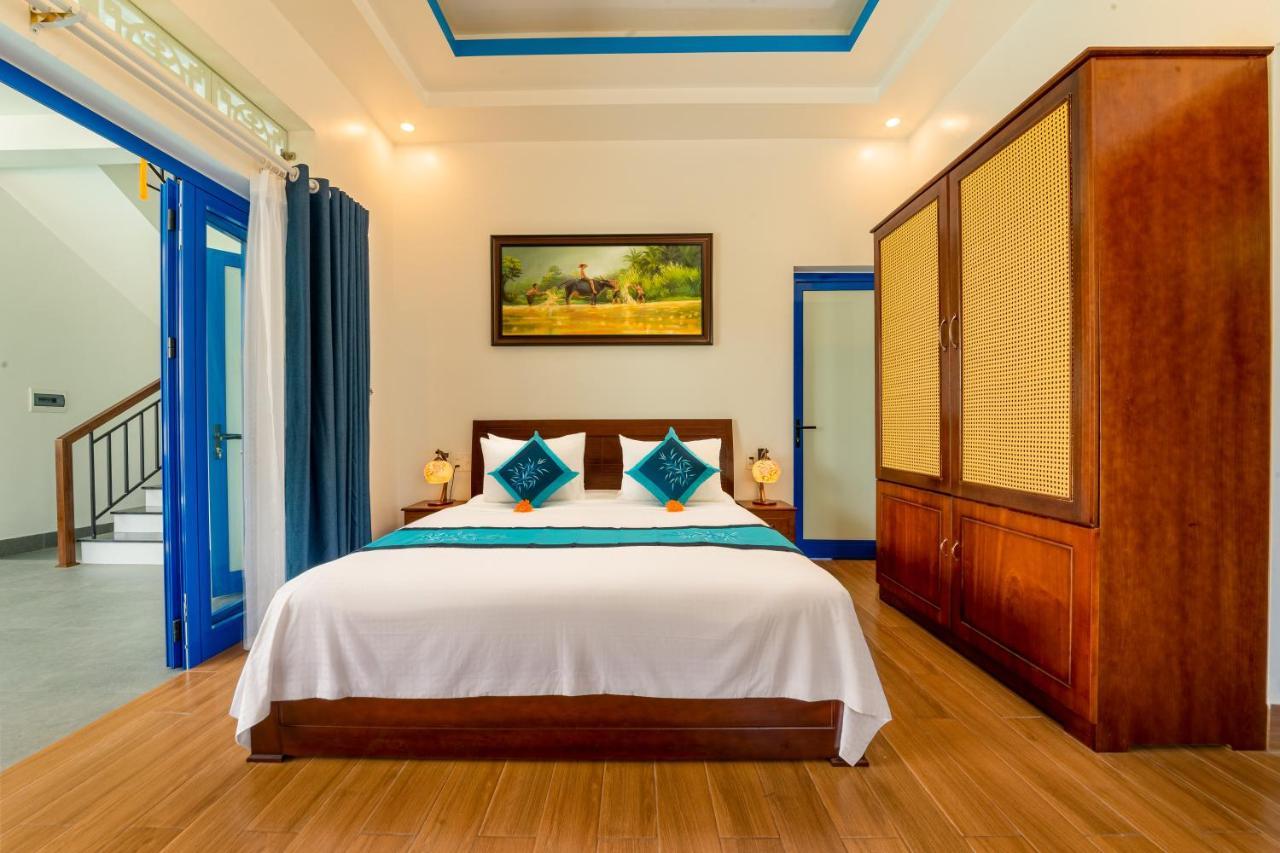 Local Beach Front Villas Tan Thanh Екстериор снимка