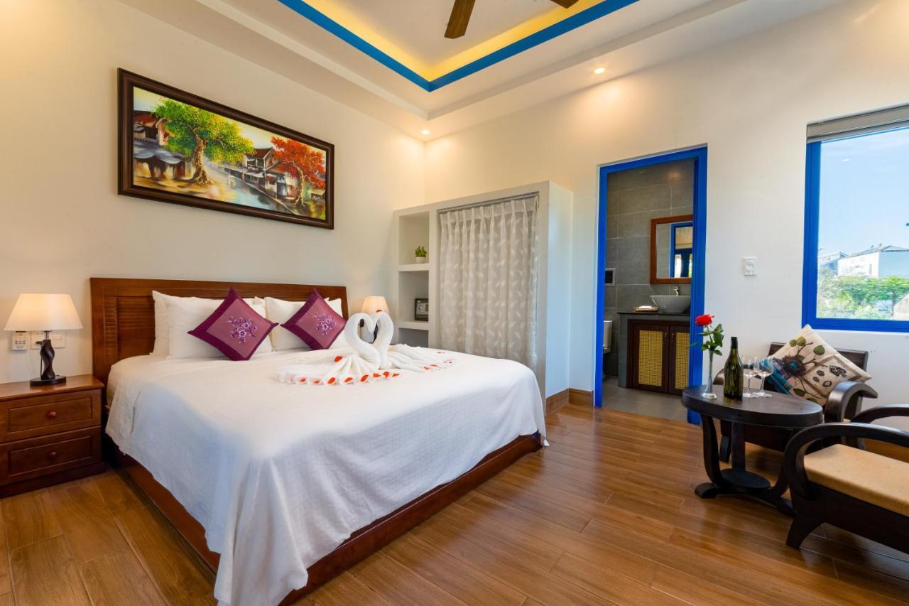 Local Beach Front Villas Tan Thanh Екстериор снимка
